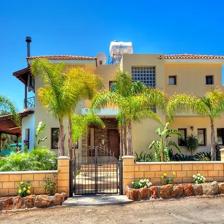 Villa Secret Paradise