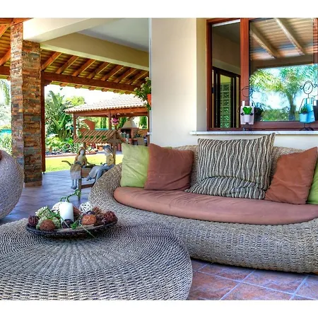 Villa Secret Paradise